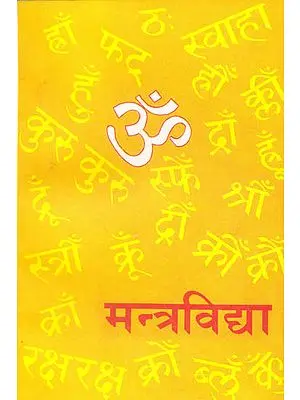 मन्त्रविद्या: Mantra Vidya