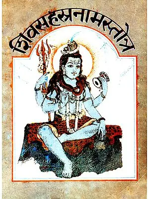 शिवसहस्रनामस्तोत्र: Shiv Sahasranama with Meaning of Each Name (Khemraj Edition)