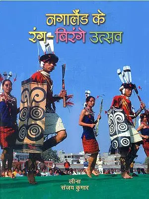 नगालैंड के रंग बिरंगे उत्सव: Colorful Festivals of Nagaland