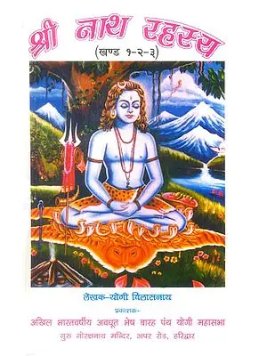श्री नाथ रहस्य: Shri Nath Rahasya