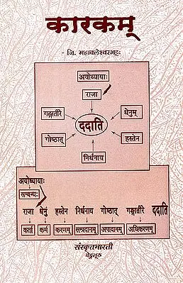 कारकम्: Cases - Karak (Sanskrit Only)