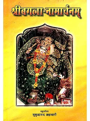 श्रीबगला नामार्चनम्: Worshipping Goddess Bagalamukhi Through Her Divine Names