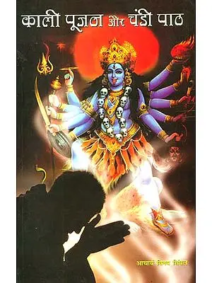 काली पूजन और चंडी पाठ: Kali Puja and Chandi Path
