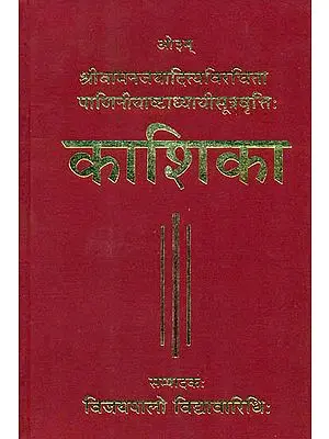 काशिका: Kashika (Sanskrit Only)