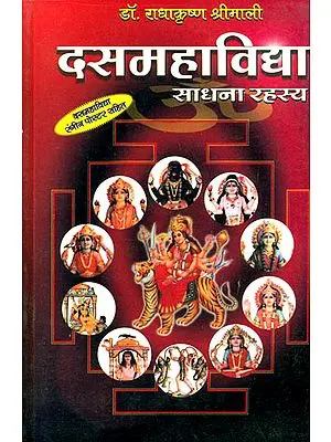 दसमहाविद्या (साधना रहस्य):  The Ten Mahavidyas Secrets of Sadhana