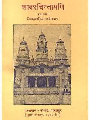 शाबर चिन्तामणि: Shabar Chintamani (An Old and Rare Book)