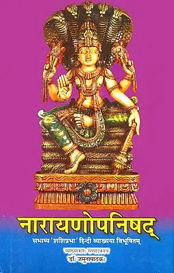 नारायणोपनिषद्: Narayana Upanishad
