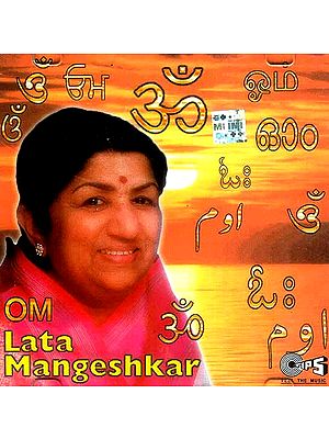 OM Lata Mangeshkar (Audio CD)