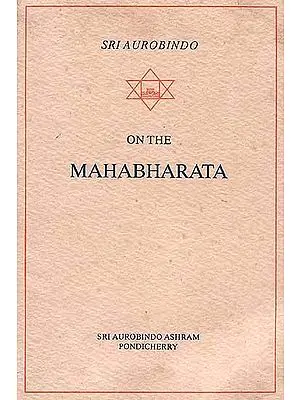 The Mahabharata (Essays and Translations)