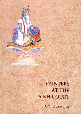 PAINTERS AT THE SIKH COURT