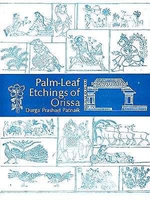 Palm-Leaf Etchings of Orissa