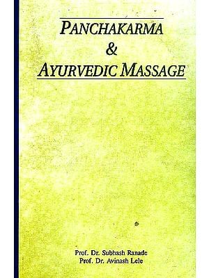 Panchakarma and Ayurvedic Massage