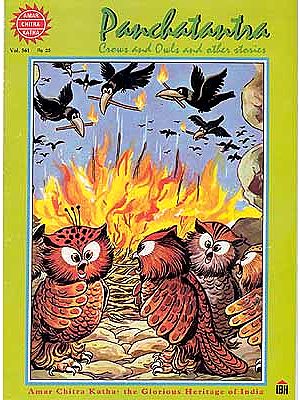 Panchatantra Crows and Owls and other stories