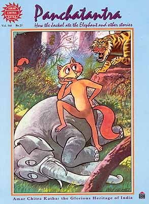 Panchatantra How the Jackal ate the Elephant and other Stories