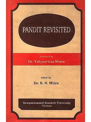 Pandit Revisited