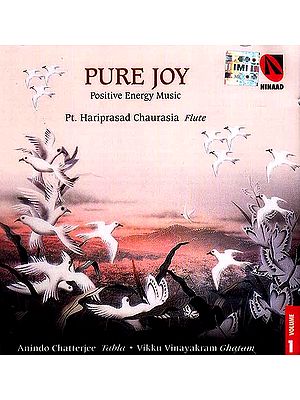 Pure Joy (Positive Energy Music) (Volume I Audio CD)