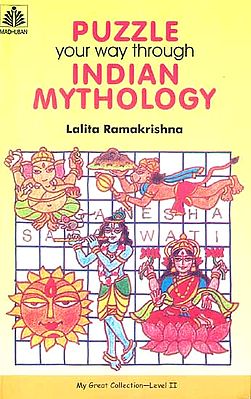 PUZZLE your way through INDIAN MYTHOLOGY