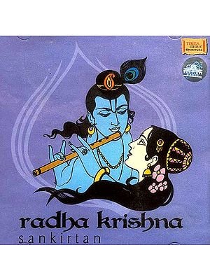 Radha Krishna Sankirtan (Audio CD)