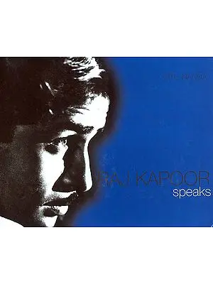Raj Kapoor Speaks (With 2 CDs)
