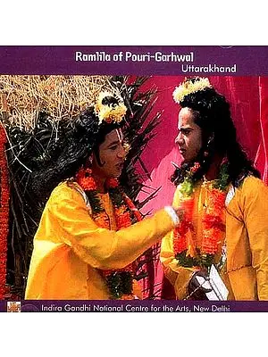 Ramlila of Pouri-Garhwal Uttarakhand (DVD)