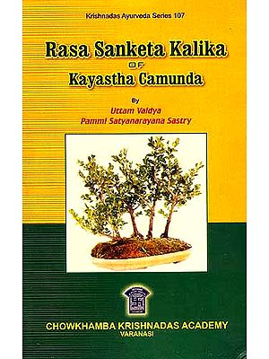 Rasa Sanketa Kalika of Kayastha Camunda