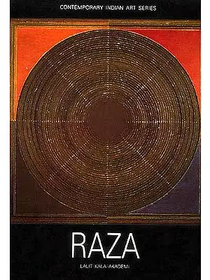 Raza  (Contemporary Indian Art Series)
