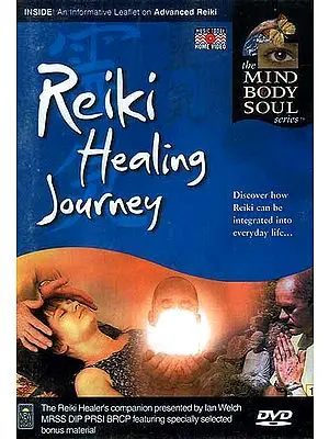 Reiki Healing Journey Discover how Reiki Can be Integrated into Everyday Life (DVD Video)