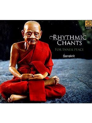 Rhythmic Chants for Inner Peace Sanskrit (Audio CD)
