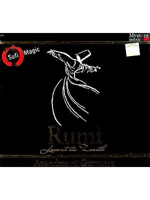 Rumi (Love at Its Zenith) Sufi Magic (Audio CD)