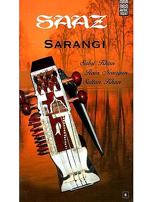 Saaz Sarangi (Audio CD)