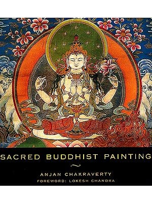 Sacred Buddhist Painting