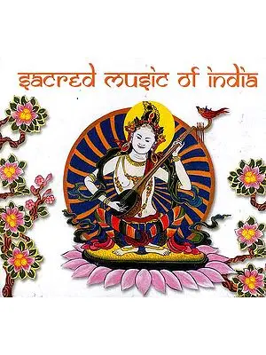 Sacred Music of India (Audio CD)