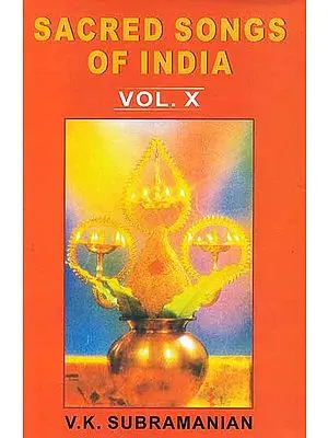 Sacred Songs of India (Vol. X)