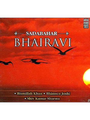 Sadabahar Bhairavi (Audio CD)