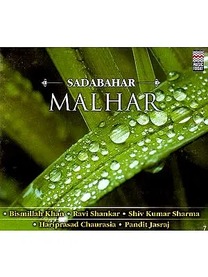 Sadabahar Malhar (Audio CD)