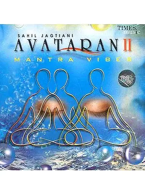 Avataran II Mantra Vibes (Audio CD)