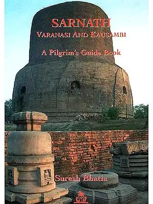 Sarnath Varanasi and Kausambi (A Pilgrim's Guide Book)