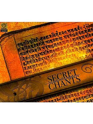 Secret Chants (Audio CD)