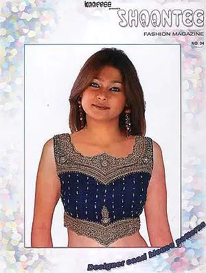 Shaantee Designer Blouse Patterns