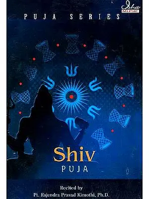 Shiv Puja (Puja Series) (Audio CD)