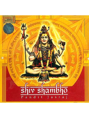 Shiva Shambho (CD)