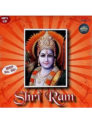 Shri Ram (MP3 CD)