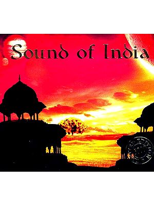 Sound of India  (Audio CD)