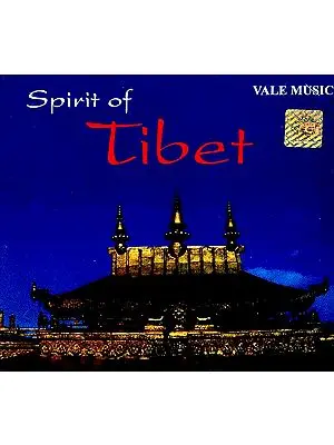 Spirit of Tibet (Audio CD)