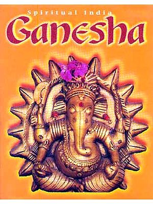 Spiritual India Ganesha