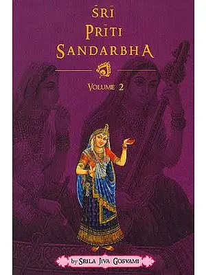 Sri Priti Sandarbha (Vol. 2)