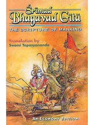 Srimad Bhagavad Gita (The Scripture of Mankind) (Sanskrit Text, Transliteration,Word-to-Word Meaning, Translation and Detailed Notes)