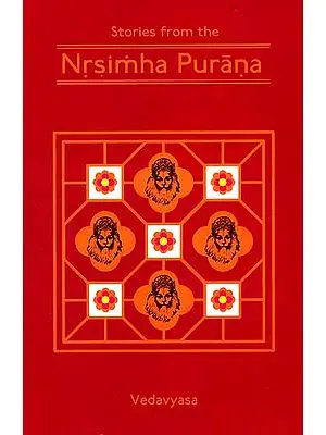 Stories From The Nrsimha (Narasimha) Purana