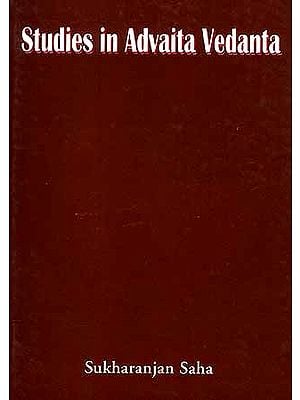 Studies in Advaita Vedanta: Towards an Advaita Theory of Consciousness