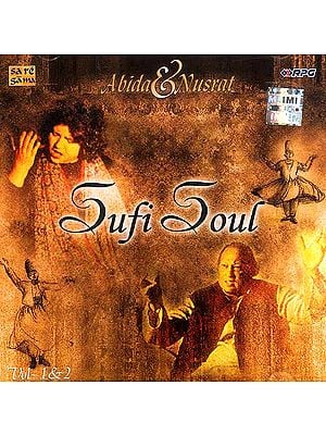 Sufi Soul Abida & Nusrat <br>(Set of 2 CDs)